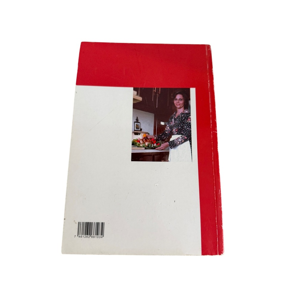 Silvia H De Pou Mujer 2000 Recetas de Cocina Tomo I Spanish Dominican Cookbook - Picture 2 of 14